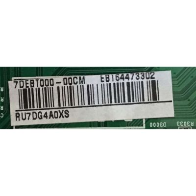 KIT DE TARJETAS PARA TV LG / MAIN EBT64473302 / EAX67187104 (1.0) / FUENTE EAY64511001 / EAX67189001 (1.4) / T-CON 6871L-5403B / 6870C-0750A / PANEL NC650DGE-AAFX7 / MODELO 65UJ6300-UA.BUSYLOR - Imagen 3